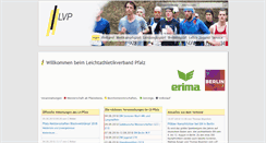 Desktop Screenshot of lv-pfalz.de
